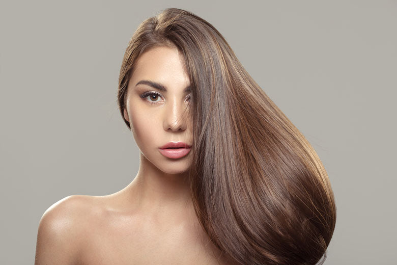 How to Get Beautiful Hair: 5 Steps to Follow for Long Beautiful Hair ...