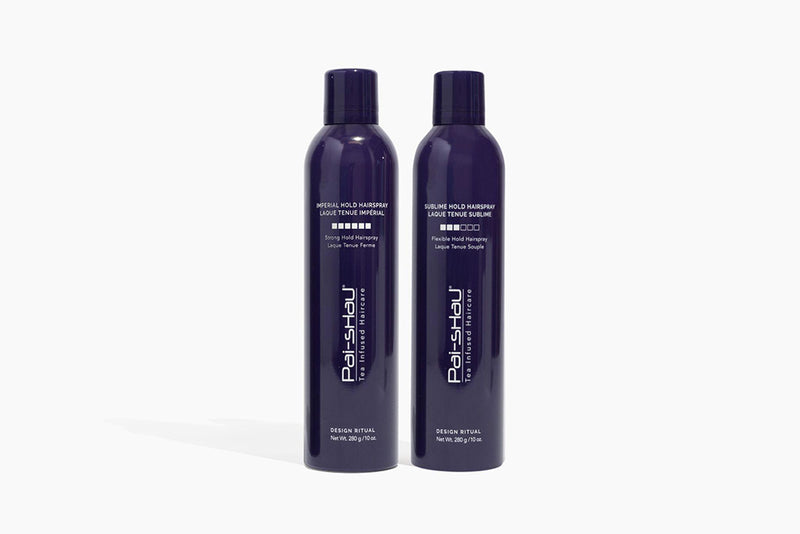 Pai-Shau Hairspray