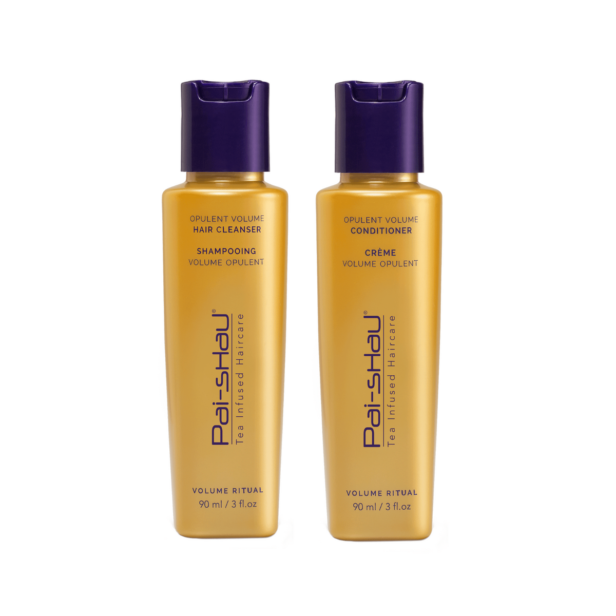 Opulent Volume Travel Duo